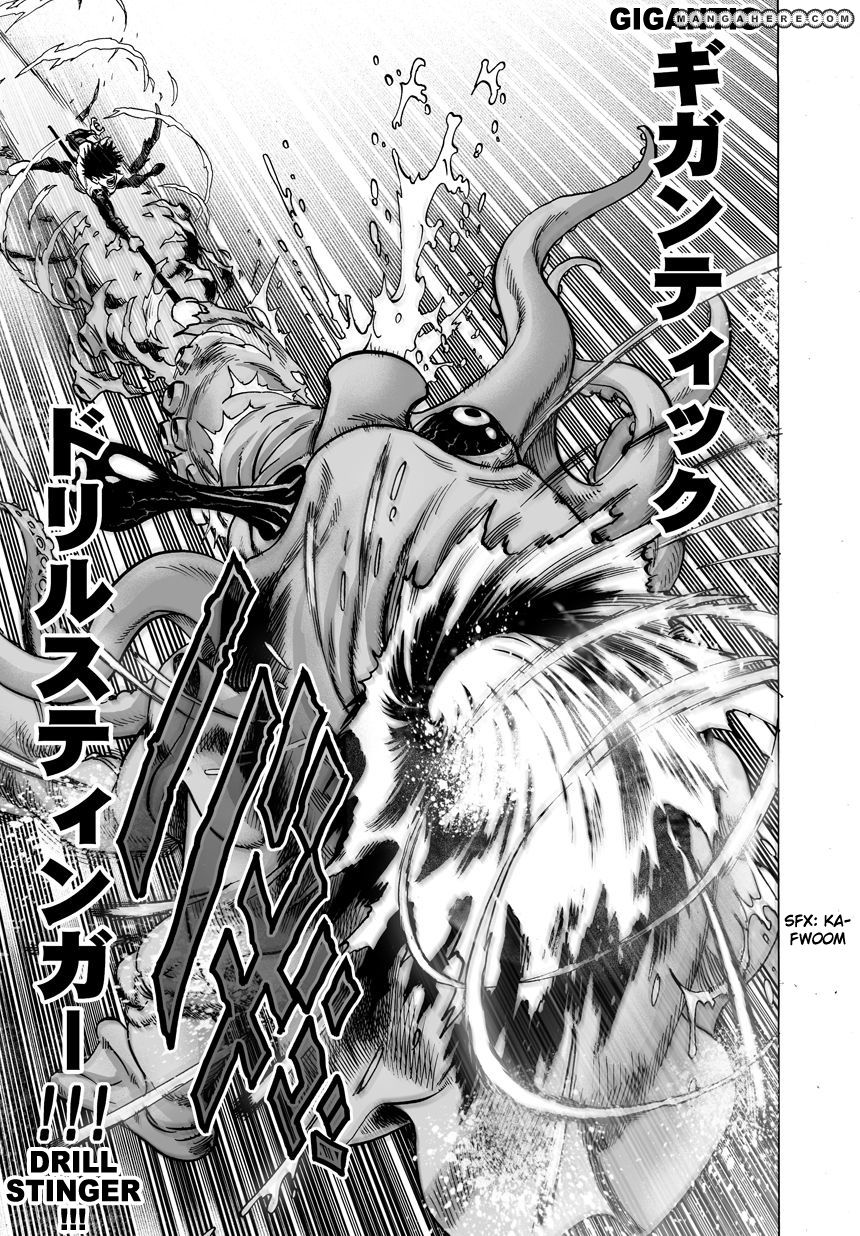 One Punch Man - Chapter 23.2 image 6